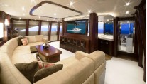 DE LISLE III - Upper Deck Lounge